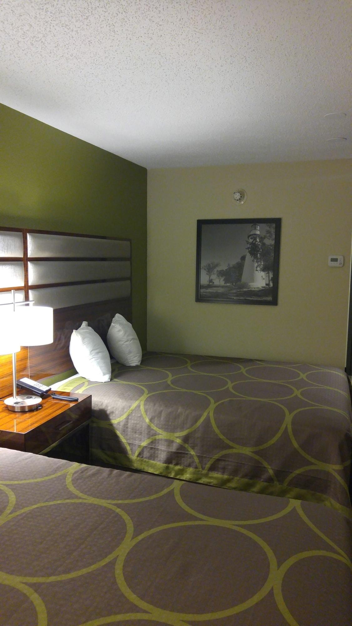 Super 8 By Wyndham Copley Akron Kültér fotó