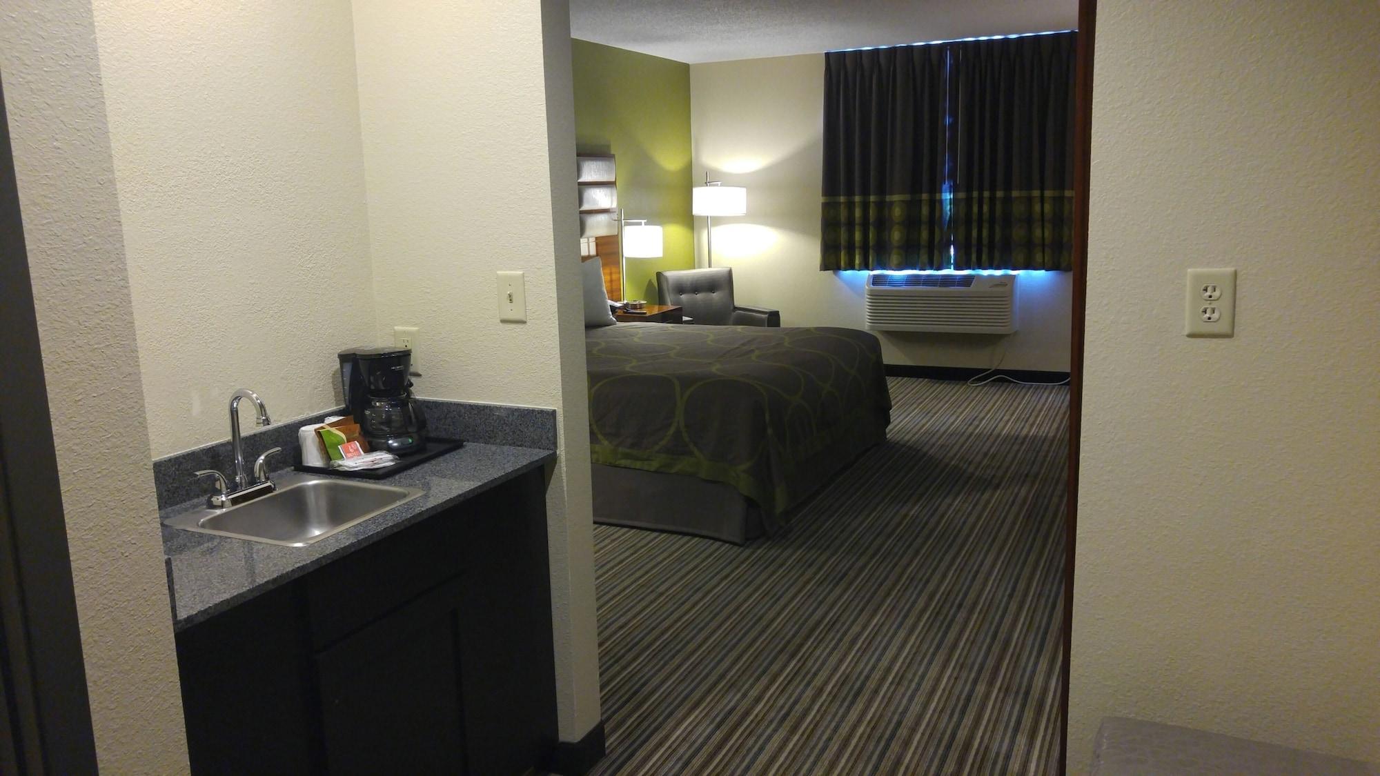 Super 8 By Wyndham Copley Akron Kültér fotó