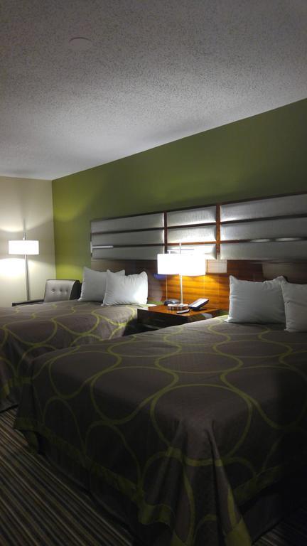 Super 8 By Wyndham Copley Akron Kültér fotó