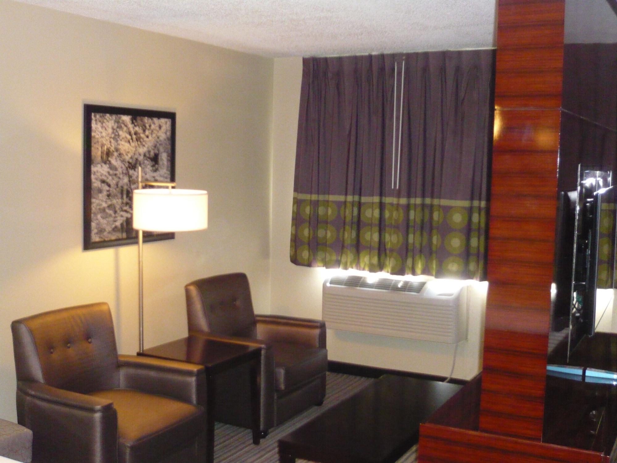 Super 8 By Wyndham Copley Akron Kültér fotó