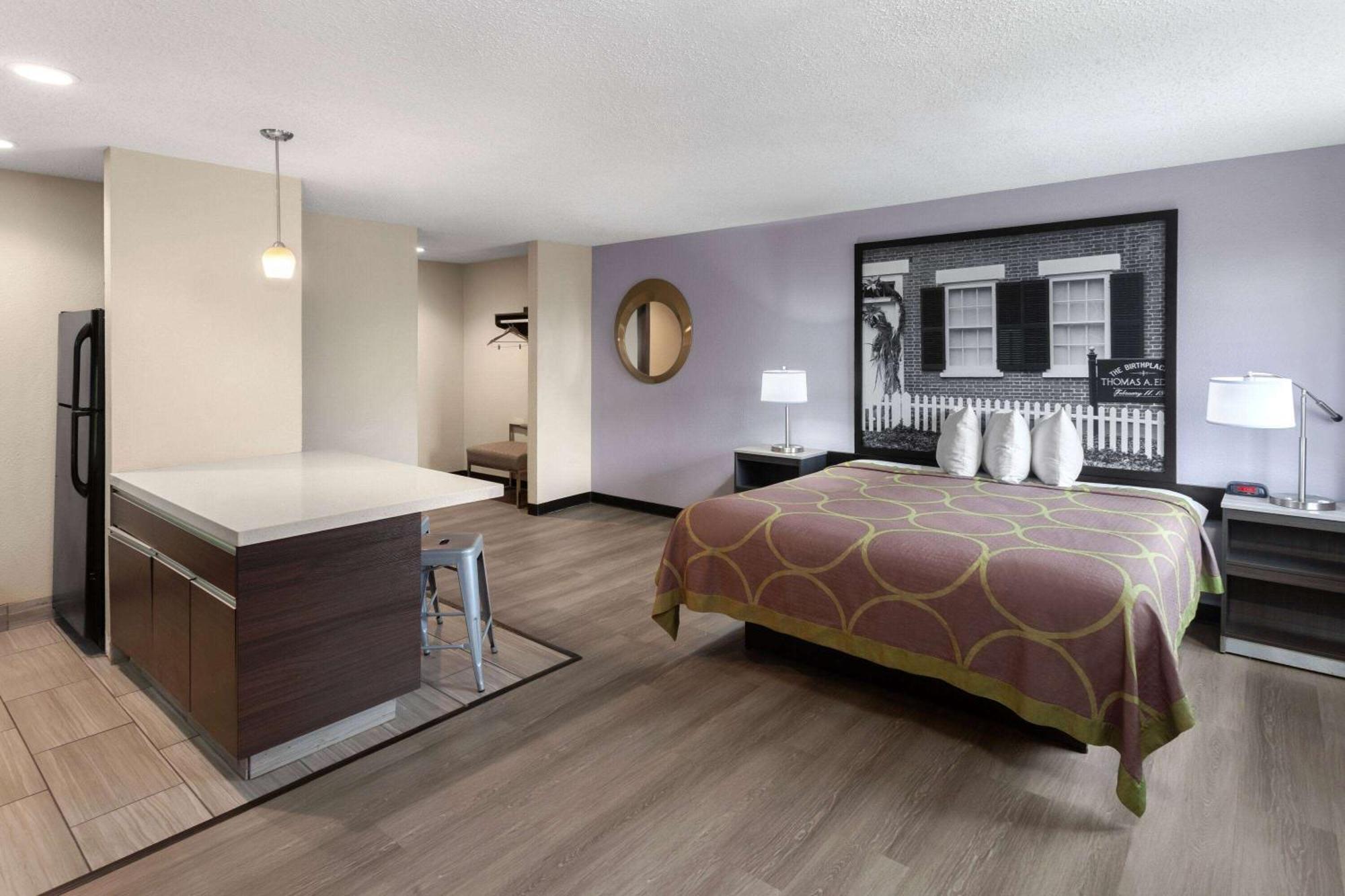 Super 8 By Wyndham Copley Akron Kültér fotó